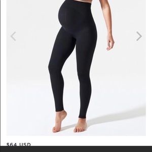 Blanqi maternity leggings